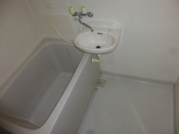 サンフレッチェ南条Aの物件内観写真